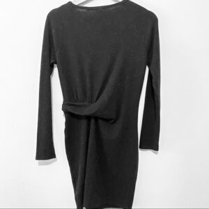 Athleta long sleeve sweater dress